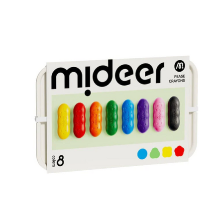 ميدير أقلام بيز – 8 ألوان