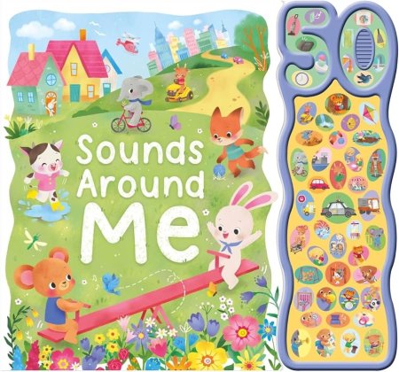 Sounds around me