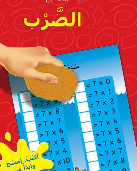 كتاب انشطة : الضرب